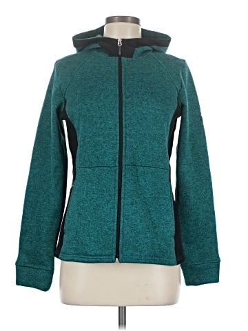 ZeroXposur Zip Up Hoodie (view 1)