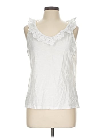 Talbots Outlet Sleeveless Blouse (view 1)