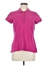 L.L.Bean Pink Short Sleeve Top Size M - photo 1