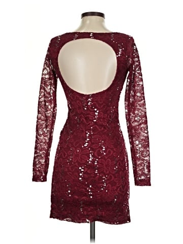 Ruby Rox Cocktail Dress (view 2)