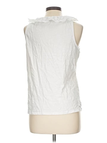 Talbots Outlet Sleeveless Blouse (view 2)