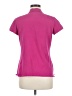 L.L.Bean Pink Short Sleeve Top Size M - photo 2