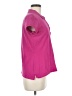 L.L.Bean Pink Short Sleeve Top Size M - photo 4