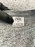 Zara Kids Solid Silver Pullover Sweater Size 13 - 14 - photo 3