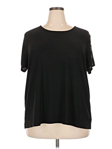 89th & Madison Short Sleeve Top (view 1)