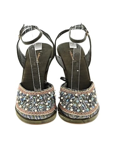 Dollhouse Wedges (view 2)