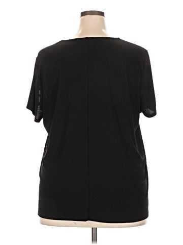 89th & Madison Short Sleeve Top (view 2)