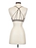 Alo Gray Sleeveless Top Size XS - photo 2