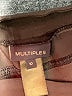 MULTIPLES Brown Active Pants Size 10 - photo 7