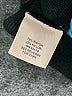 Philosophy Republic Clothing Black Pullover Sweater Size M - photo 8