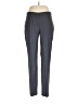 Elie Tahari Gray Wool Pants Size 12 - photo 1