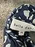 Bella Dahl Animal Print Blue Long Sleeve Blouse Size XS - photo 7