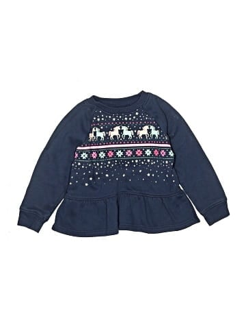 Jumping Beans Long Sleeve Top (view 1)