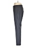Elie Tahari Gray Wool Pants Size 12 - photo 5