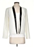 Armani Exchange 100% Polyester Ivory Jacket Size 4 - photo 1