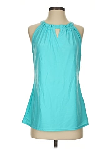 Aryeh Sleeveless Blouse (view 1)