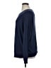 Universal Standard Blue Pullover Sweater Size 16 (S) - photo 5