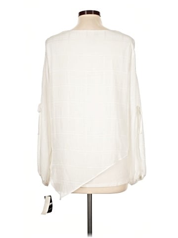 New Directions 3/4 Sleeve Blouse (view 2)