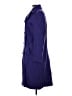 Ann Taylor Purple Wool Coat Size S - photo 5