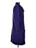 Ann Taylor Purple Wool Coat Size S - photo 4