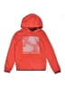 Under Armour Orange Pullover Hoodie Size L (kids) - photo 1