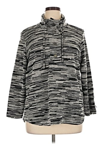 Ruby Rd. Pullover Sweater (view 1)