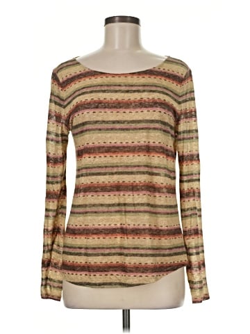 Lauren by Ralph Lauren Long Sleeve T-Shirt (view 1)