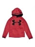 Under Armour Red Pullover Hoodie Size M (kids) - photo 1