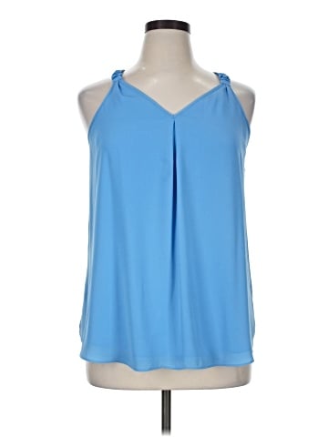 Single Los Angeles Sleeveless Blouse (view 1)