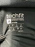Adidas Solid Black Athletic Shorts Size M - photo 3