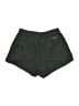 Adidas 100% Polyester Solid Green Athletic Shorts Size XS - photo 2