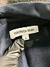 Veronica Beard 100% Linen Solid Black Long Sleeve Button-Down Shirt Size S - photo 7