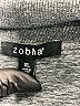 Zobha Gray Active Pants Size XL - photo 4