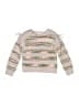 Design History 100% Acrylic Tweed Pink Pullover Sweater Size 3T - photo 1