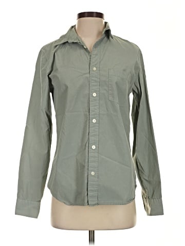 Everlane Long Sleeve Button-Down Shirt (view 1)