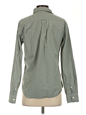 Everlane Long Sleeve Button-Down Shirt (view 2)