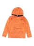 Puma Orange Pullover Hoodie Size 10 - photo 1