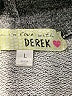 Derek Heart Gray Pullover Sweater Size L - photo 7