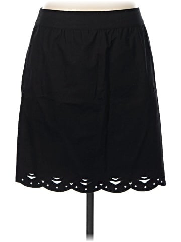 Donna Karan New York Casual Skirt (view 1)