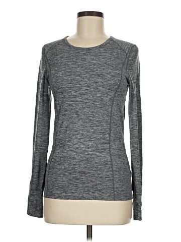 Terramar Sports Long Sleeve T-Shirt (view 1)