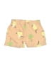 Zara Print Yellow Board Shorts Size 3 - 4 - photo 2