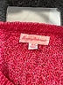 Tommy Bahama 100% Polyester Pink Pullover Sweater Size 6X - photo 3