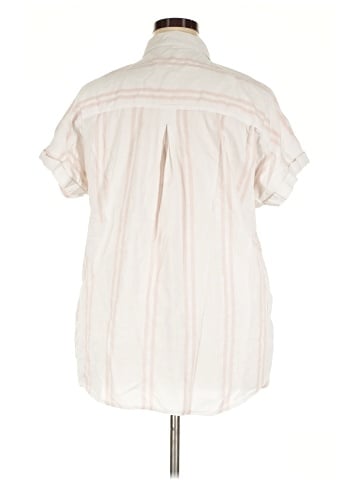 GOODTHREADS Short Sleeve Button-Down Shirt (view 2)