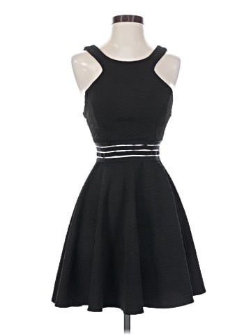 Jodi Kristopher Cocktail Dress (view 1)
