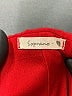 Soprano 100% Polyester Solid Red Cocktail Dress Size L - photo 7