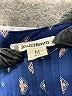 Ruff Hewn 100% Polyester Blue Long Sleeve Blouse Size M - photo 7