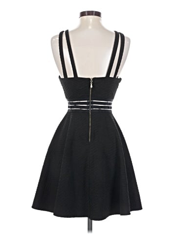 Jodi Kristopher Cocktail Dress (view 2)