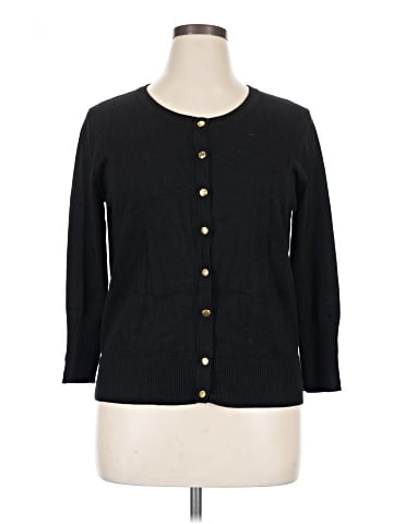 Carmen Carmen Marc Valvo Cardigan (view 1)