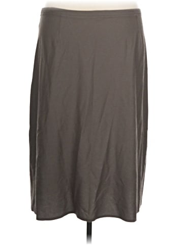Eileen Fisher Casual Skirt (view 2)