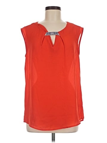 THML Sleeveless Blouse (view 1)